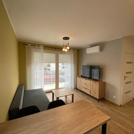 Apartment K Geskiego 18 Gdynia