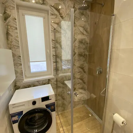 Apartment K Geskiego 18