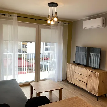 K Geskiego 18 Apartment Gdynia