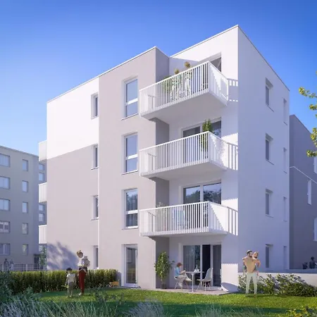 K Geskiego 18 公寓