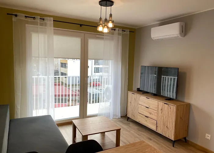 K Geskiego 18 Lägenhet Gdynia