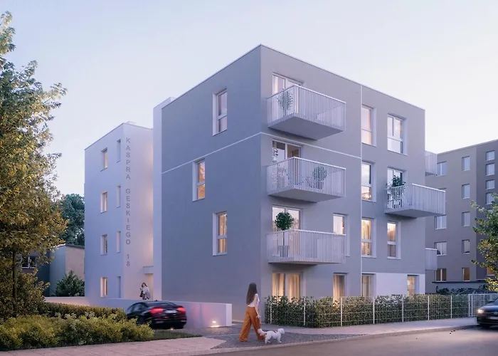 Lägenhet K Geskiego 18 *