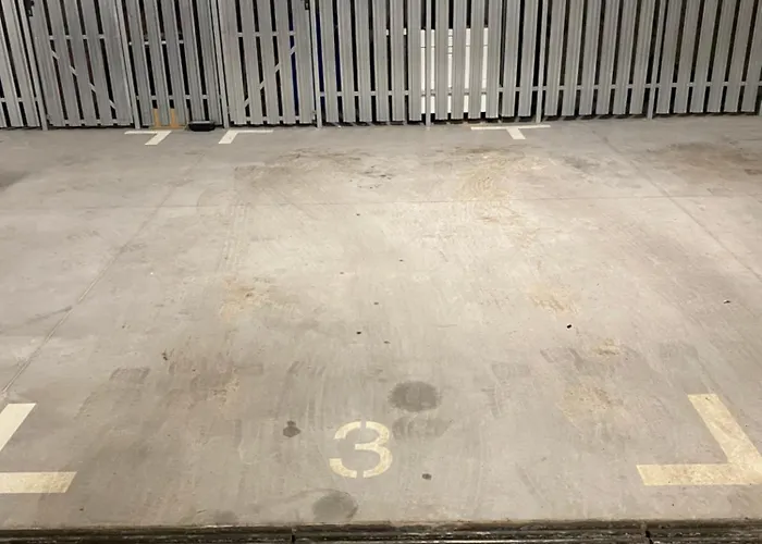 Lägenhet K Geskiego 18